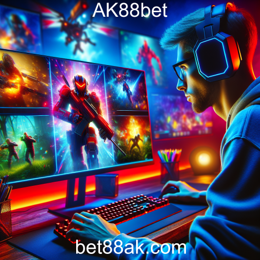 Dicas Valiosas para Aumentar Suas Chances nos Jogos de AK88bet